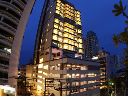GM-tower